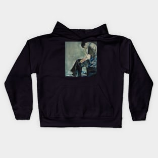 Ian Curtis Kids Hoodie